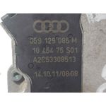 Accionador Tapa Turbulencia para Audi A6 Allroad Quattro (4Fh)