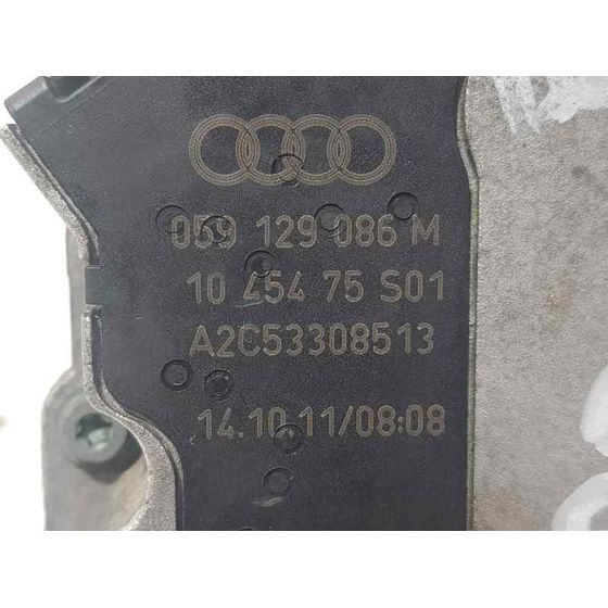 Accionador Tapa Turbulencia para Audi A6 Allroad Quattro (4Fh)