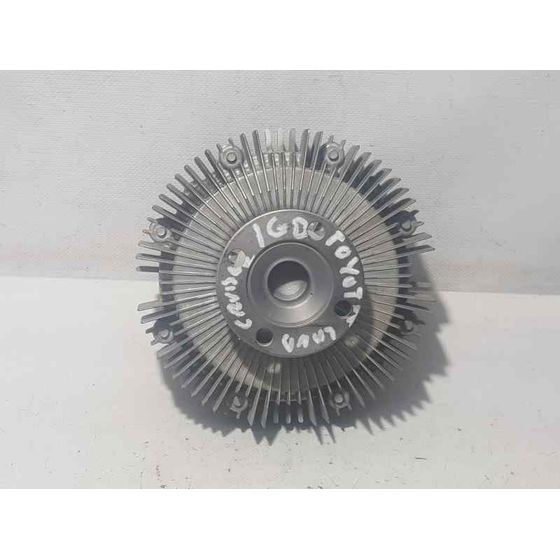 Ventilador Viscoso Motor para Toyota Land Cruiser (J15)