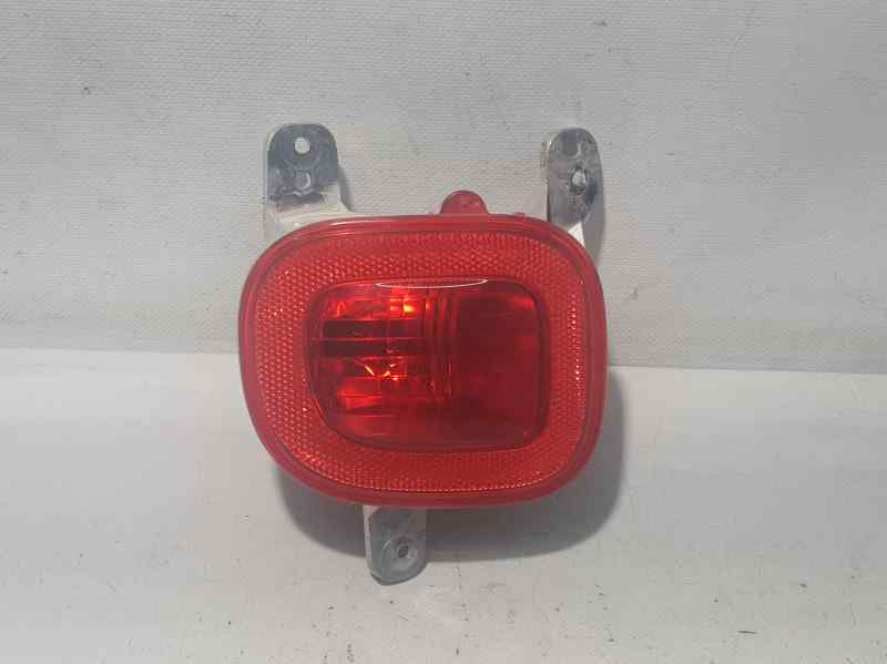 Faro Antiniebla Trasero Izquierdo Para Fiat Panda