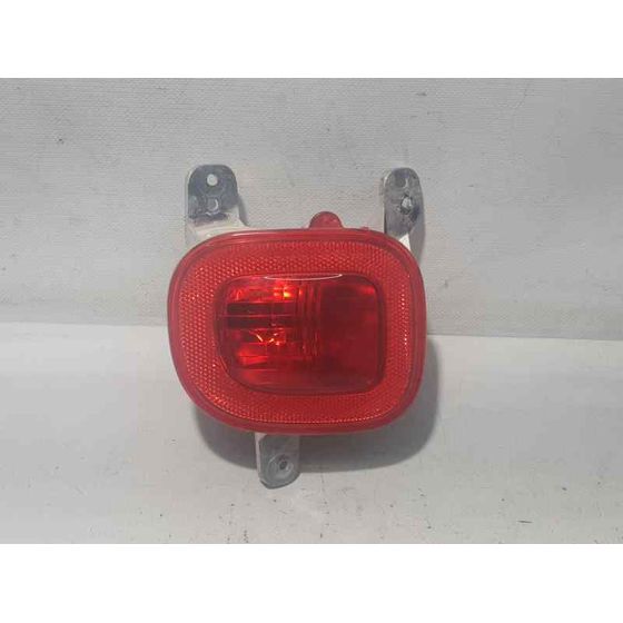 Faro Antiniebla Trasero Izquierdo Para Fiat Panda