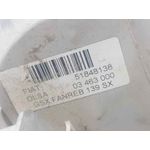 Faro Antiniebla Trasero Izquierdo Para Fiat Panda