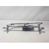 Motor Limpia Delantero Para Fiat Panda