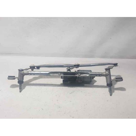 Motor Limpia Delantero Para Fiat Panda