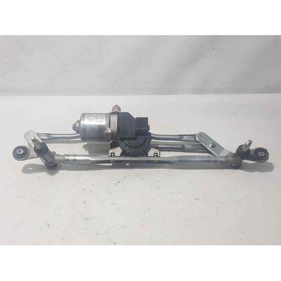 Motor Limpia Delantero Para Fiat Panda
