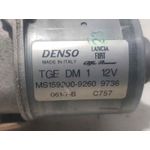 Motor Limpia Delantero Para Fiat Panda
