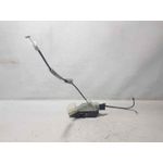 Cerradura Puerta Delantera Izquierda  Para Citroen C3