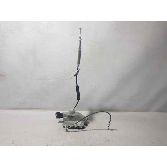Cerradura Puerta Trasera Izquierda Para Citroen C3