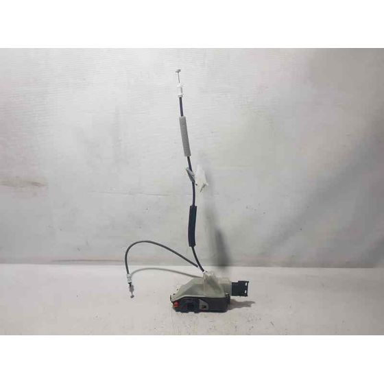 Cerradura Puerta Trasera Izquierda Para Citroen C3