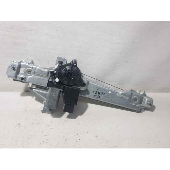 Elevalunas Delantero Derecho Para Citroen C3