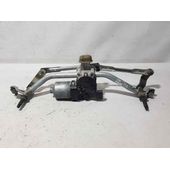 Motor Limpia Delantero Para Citroen C3