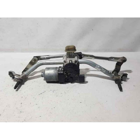 Motor Limpia Delantero Para Citroen C3