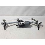 Motor Limpia Delantero Para Citroen C3