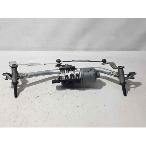 Motor Limpia Delantero Para Citroen C3