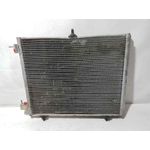 Condensador / Radiador Aire Acondicionado Para Citroen C3