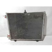 Condensador / Radiador Aire Acondicionado Para Citroen C3