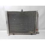 Condensador / Radiador Aire Acondicionado Para Citroen C3
