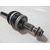 Transmision Delantera Izquierda para Hyundai Tucson