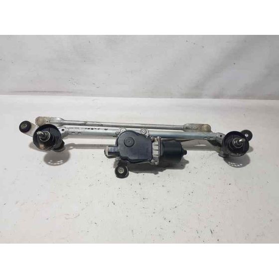 Motor Limpia Delantero Para Nissan Qashqai