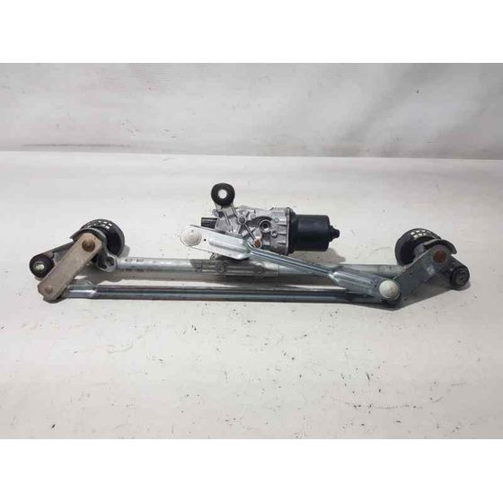 Motor Limpia Delantero Para Nissan Qashqai