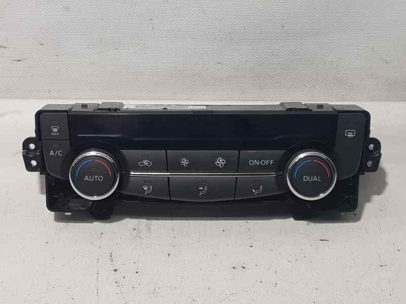 Mando Climatizador Para Nissan Qashqai