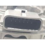 Potenciometro Pedal para Nissan Qashqai (J11)