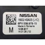 Potenciometro Pedal para Nissan Qashqai (J11)