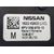 Potenciometro Pedal para Nissan Qashqai (J11)