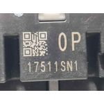 Mando Luces Y Limpia Para Nissan Qashqai