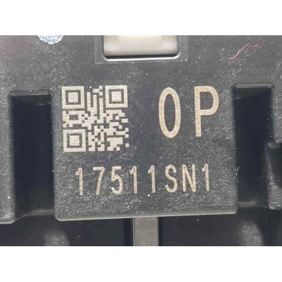 Mando Luces Y Limpia Para Nissan Qashqai