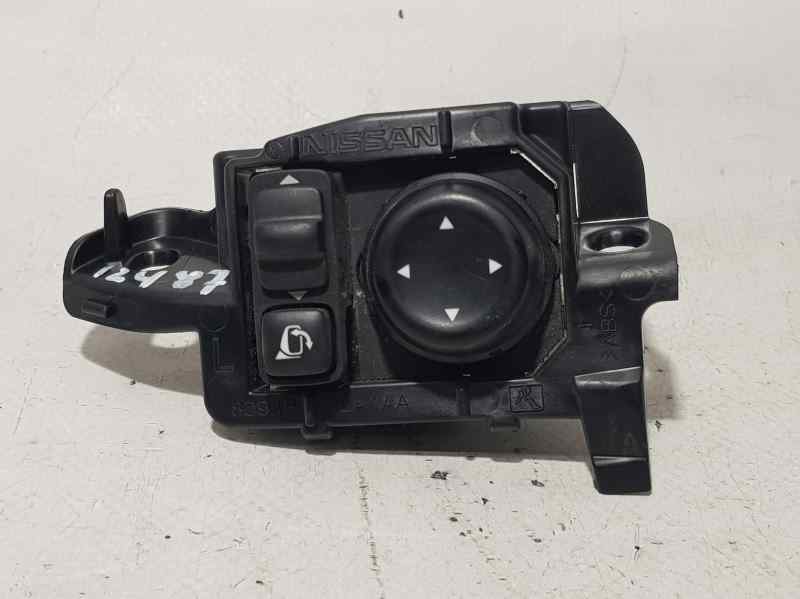 Mando Retrovisor  Para Nissan Qashqai