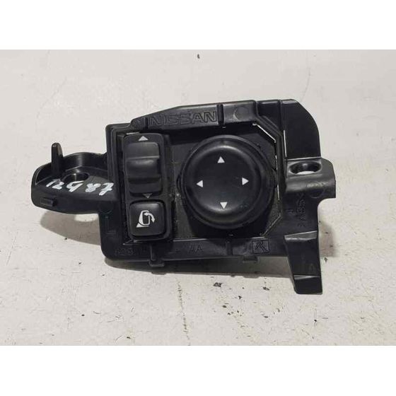 Mando Retrovisor Para Nissan Qashqai