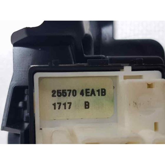Mando Retrovisor Para Nissan Qashqai