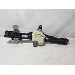 Elevalunas Delantero Izquierdo Para Nissan Qashqai