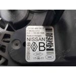 Alternador Para Nissan Qashqai