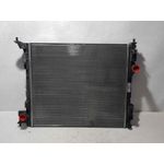 Radiador Agua Para Nissan Qashqai