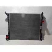 Radiador Agua Para Nissan Qashqai