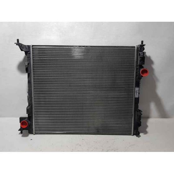 Radiador Agua Para Nissan Qashqai