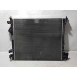 Radiador Agua Para Nissan Qashqai