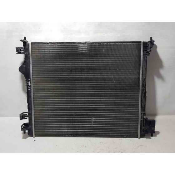 Radiador Agua Para Nissan Qashqai