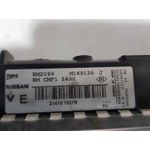 Radiador Agua Para Nissan Qashqai
