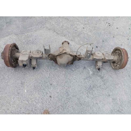 Puente Trasero Para Ssangyong Family