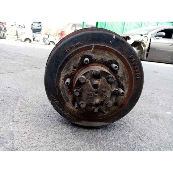 Puente Trasero Para Ssangyong Family