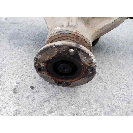 Puente Trasero Para Ssangyong Family