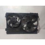 Electroventilador Para Volkswagen Tiguan