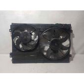 Electroventilador Para Volkswagen Tiguan