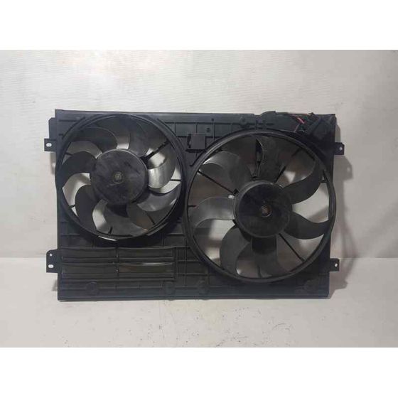 Electroventilador Para Volkswagen Tiguan
