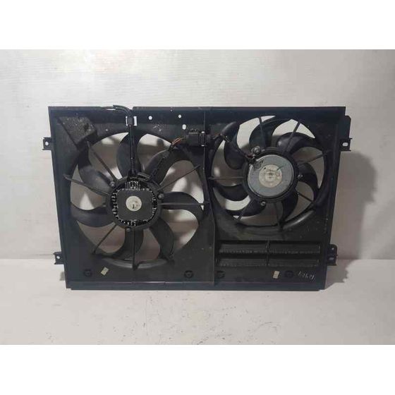 Electroventilador Para Volkswagen Tiguan
