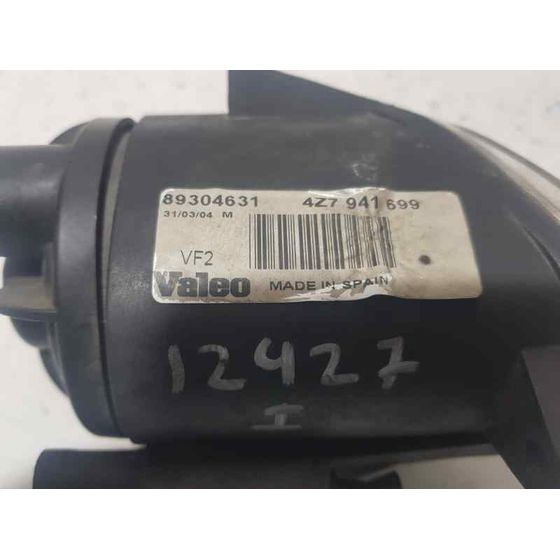 Faro Antiniebla Izquierdo Para Audi Allroad Quattro