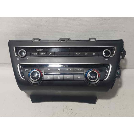Mando Climatizador Para Kia Optima